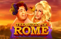 Treasures of Rome Logo