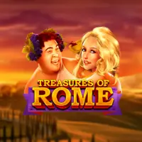 Treasures of Rome Logo