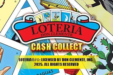 Loteria Don Clemente Cash Collect Logo