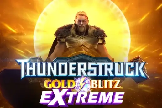 Thunderstruck Gold Blitz Extreme Logo