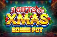 3 Gifts of Xmas Bonus Pot Logo