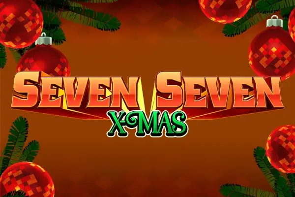 Seven Seven Xmas Logo