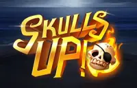 Skulls Up! Logo