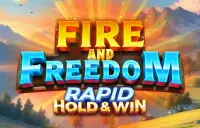 Fire and Freedom Logo