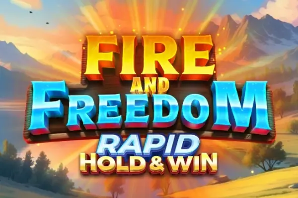 Fire and Freedom Logo