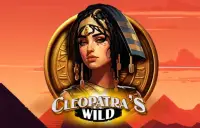 Cleopatra's Wild Logo