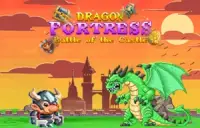 Dragon Fortress Battle of the Castle Logo