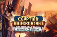 Egyptian Underworld Logo