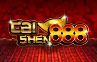 Cai Shen 888 Logo