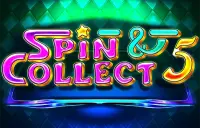 Spin & Collect 5 Logo