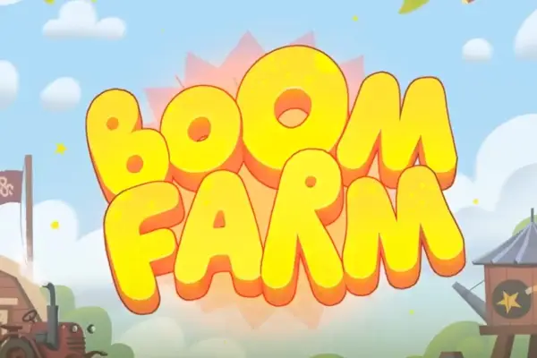 Boom Farm Logo