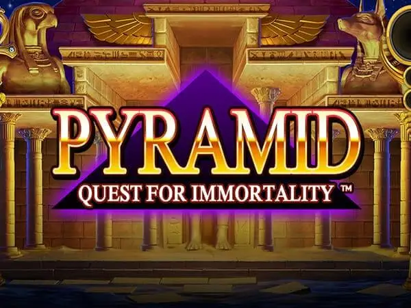 Pyramid: Quest for Immortality Logo