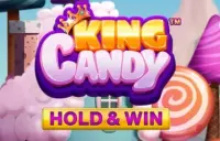 King Candy - Hold & Win Logo
