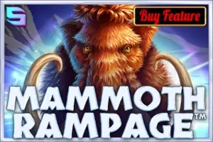 Mammoth Rampage Logo
