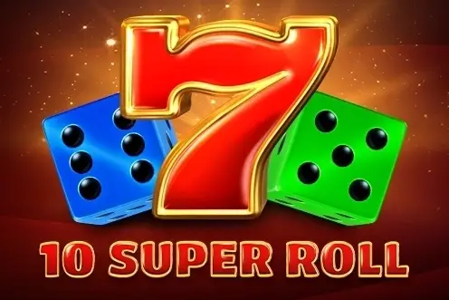 10 Super Roll Logo