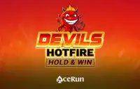 Devils HotFire Hold & Win Logo