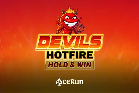 Devils HotFire Hold & Win Logo