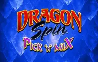 Dragon Spin Pick 'N' Mix Logo