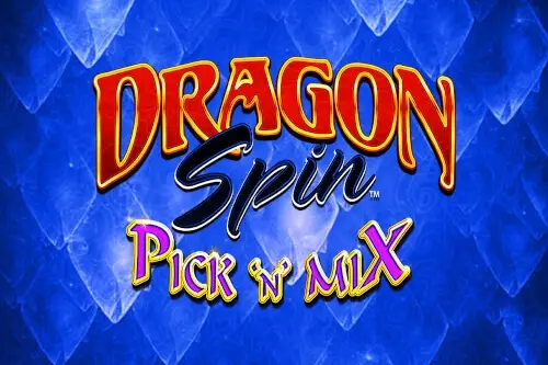 Dragon Spin Pick 'N' Mix Logo