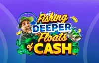 Fishing Deeper Floats of Cash Logo