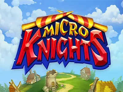 Micro Knights Logo