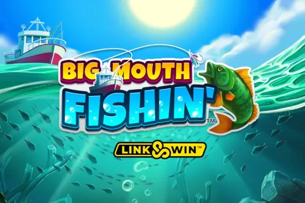 Big Mouth Fishin' Logo