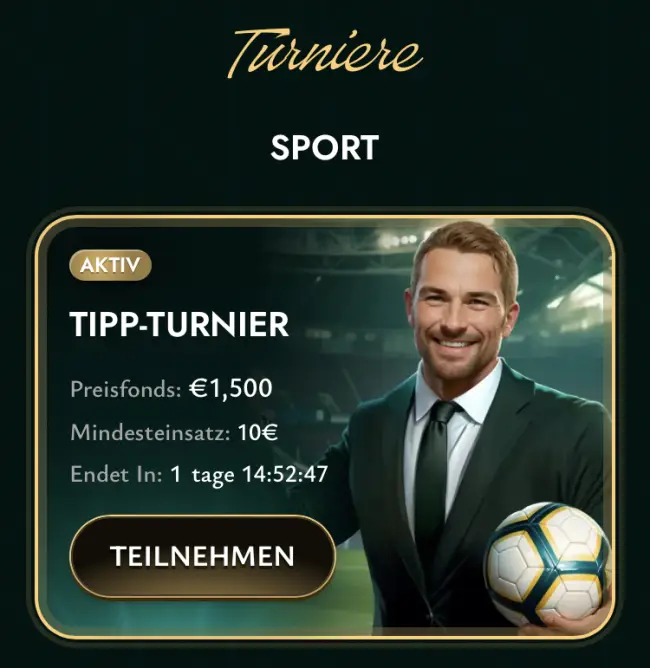 Cashed Sportwetten Test