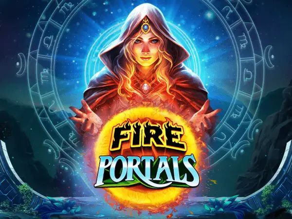 Fire Portals Logo