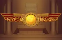 Egyptian Treasures Logo