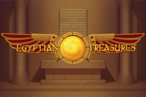 Egyptian Treasures Logo
