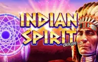 Indian Spirit Deluxe Logo