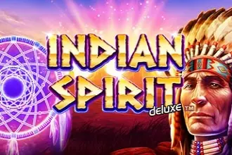 Indian Spirit Deluxe Logo