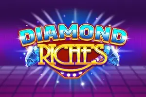 Diamond Riches Logo