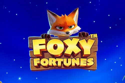 Foxy Fortunes Logo