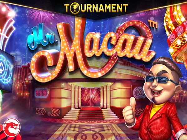 Mr. Macau Logo