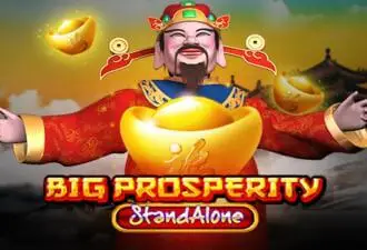 Big Prosperity SA Logo
