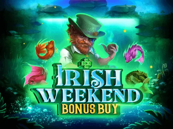 Irish Weekend Bonus Buy Logo