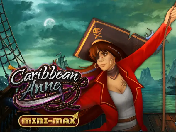 Caribbean Anne Mini-Max Logo