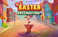 Easter Eggspedition Logo