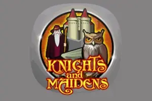 Knights & Maidens Logo
