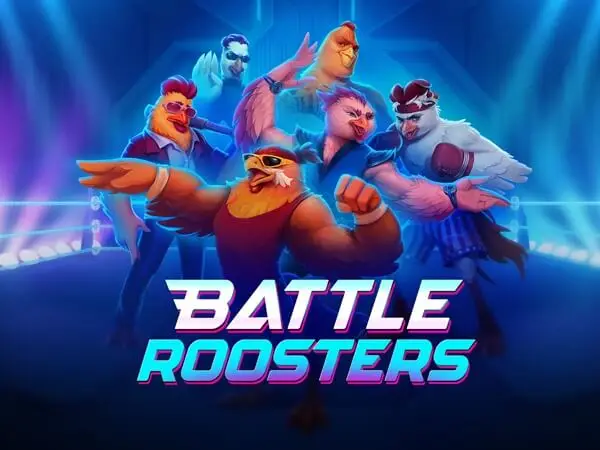 Battle Roosters Logo