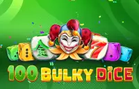 100 Bulky Dice Logo