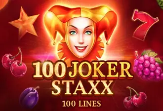100 Joker Staxx Logo