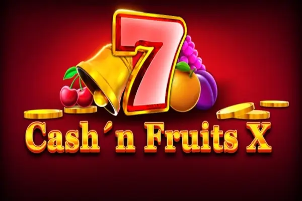 Cash'n Fruits X Logo