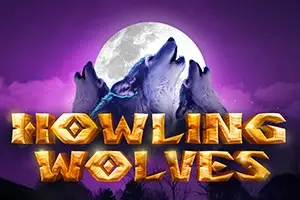 Howling Wolves Logo