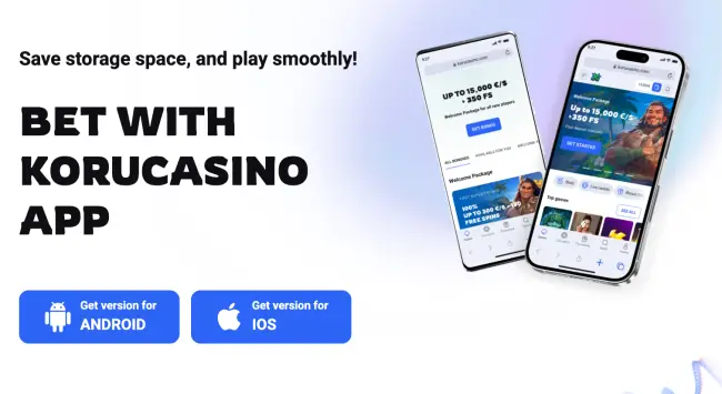 Koru Casino App