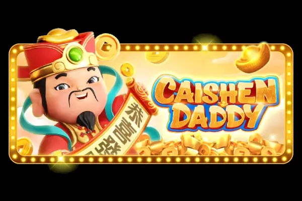 Caishen Daddy Logo