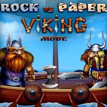 Rock Paper Scissors Logo