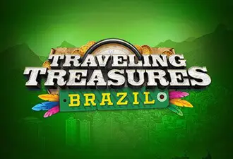 Traveling Treasures Brazil Logo
