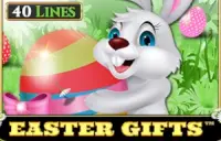 Easter Gifts 40 Lines Logo